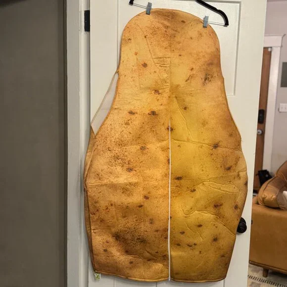 Potato Halloween Costume - Picture 4 of 4